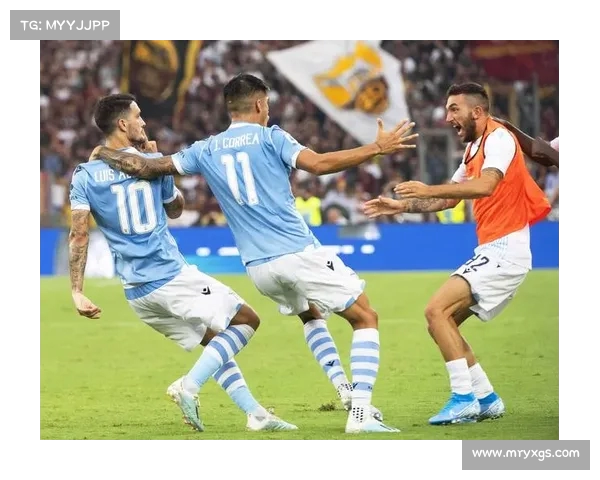 意大利杯拉齐奥对阵亚特兰大费利佩安德森突破